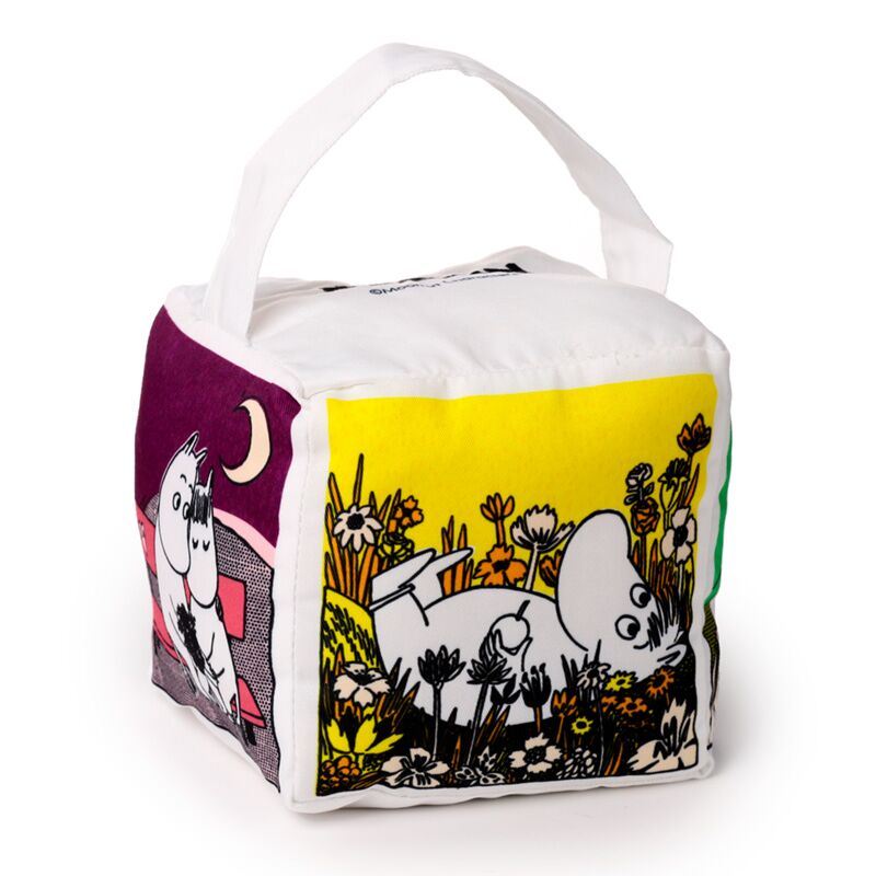 Load image into Gallery viewer, Moomin kubus deurstopper
