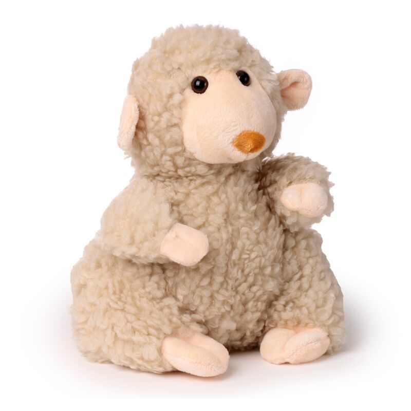 Load image into Gallery viewer, Schaap pluche deurstopper
