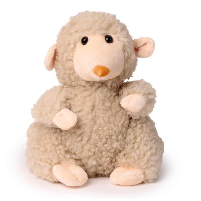 Load image into Gallery viewer, Schaap pluche deurstopper
