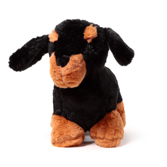 Worstehond pluche deurstopper