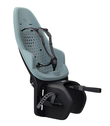 Thule yepp 2 achterzitje maxi mid blue drager 12041302