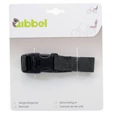 Load image into Gallery viewer, veiligheidsgordel Q192 voor fietszitjes 75 cm zwart
