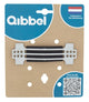 Widek b.v. voetsteunbeugel qibbel junior 6+ xl voor achtervorkdiameter 24-36 excl. voetsteun
