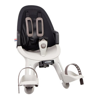 voorzitje Air Q850 junior mesh zwart