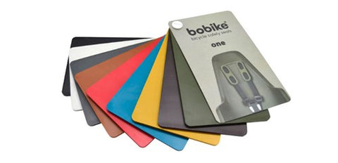 Bobike one color fan