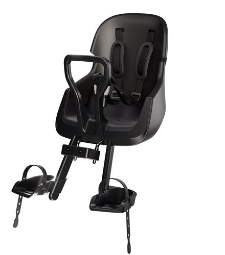 Load image into Gallery viewer, Bobike zitje mini exclusive evolve zwart
