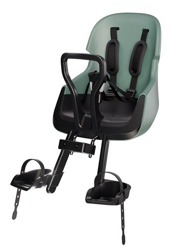 Polisport plasticos s.a. kinderzitje voor bobike exclusive evolve mini - peppermint