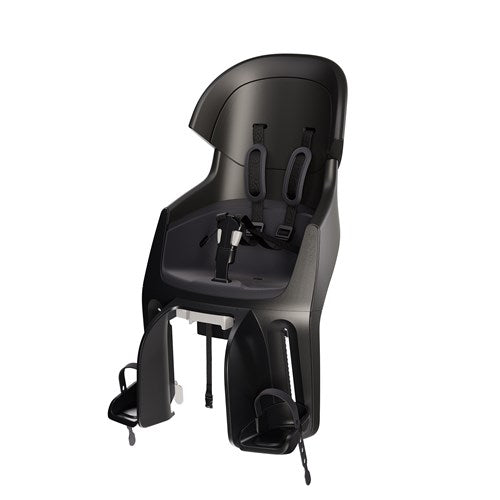 Load image into Gallery viewer, Polisport plasticos s.a. zitje bobike maxi exclusive evolve zwart
