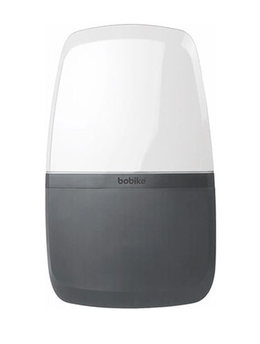 Bobike windscherm exclusive evolve grey