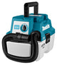 Makita dvc750lzx1 accu stofzuiger 18v | zonder accu's en lader - dvc750lzx1