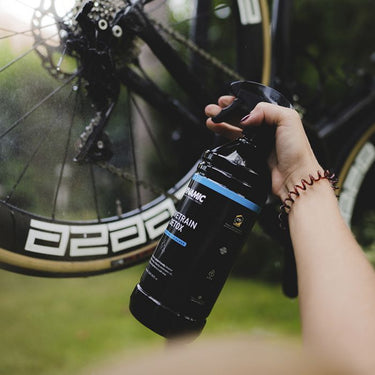 Dynamic drivetrain detox 1l - bio kettingreiniger - bio kettingontvetter