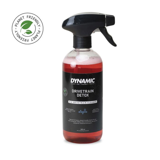 Dynamic bio drivetrain detox - 500ml