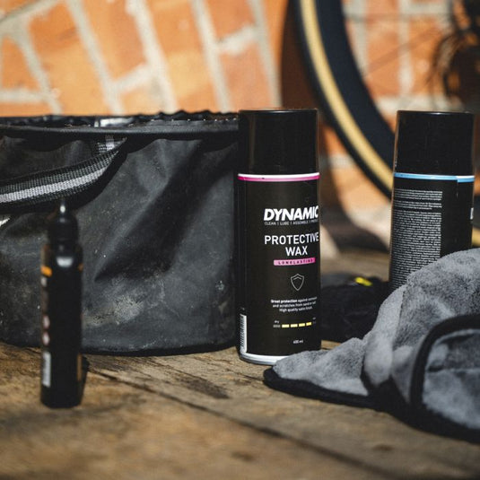 Dynamic protective wax spray 400ml