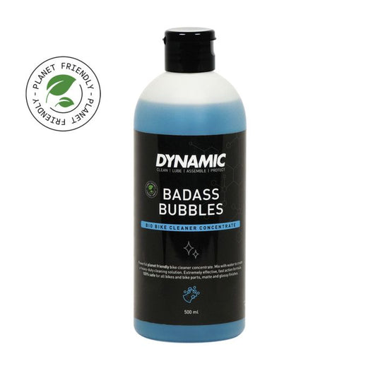 Dynamic badass bubbles bike cleaner 500 ml