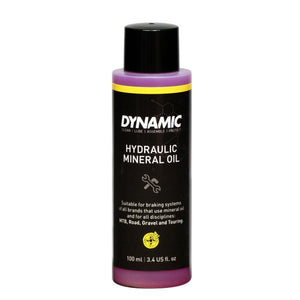 Dynamic hydraulic mineral oil - 100ml
