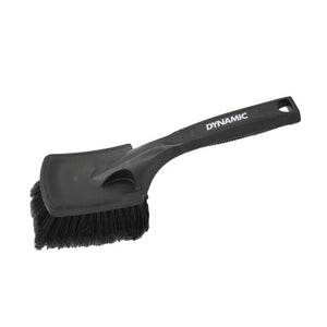 Dynamic soft washing brush