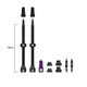 Dynamic barkeeper tubeless valves 100mm - 1set