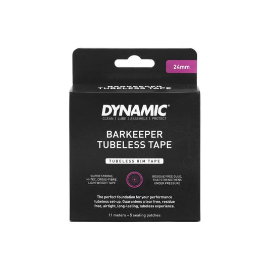 Dynamic barkeeper tubeless tape 24mm - 11m