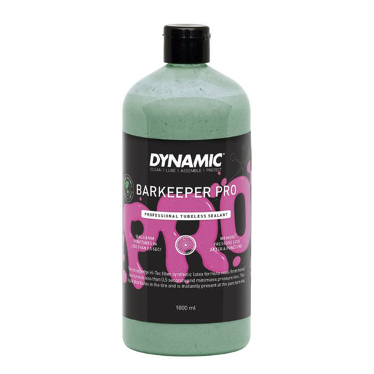 Dynamic barkeeper pro tubeless sealant