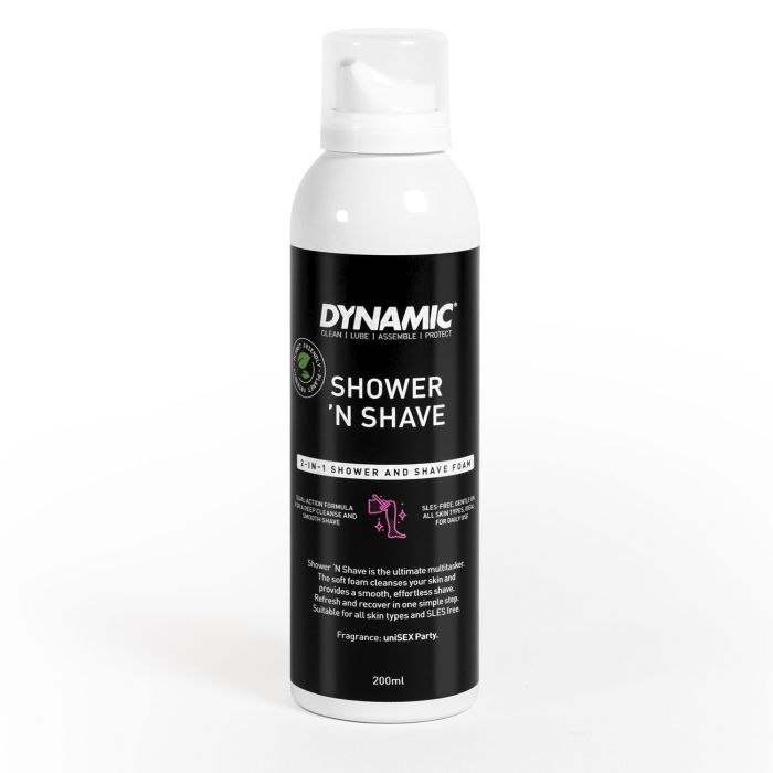 Load image into Gallery viewer, Dynamic shower'n shave - 200ml
