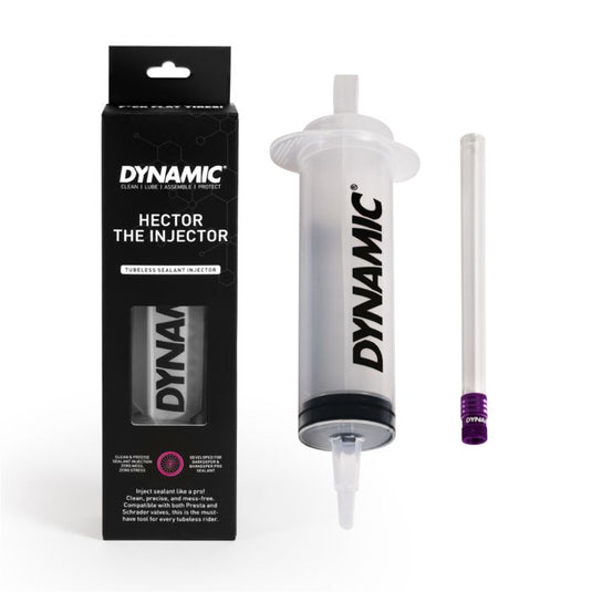 Dynamic hector the injector sealant syringe