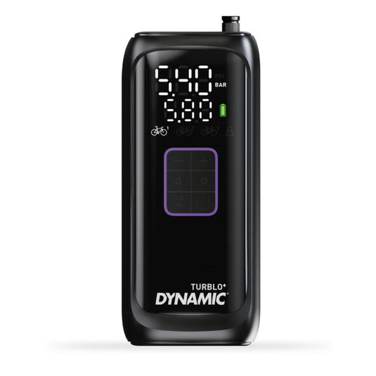 Dynamic turblo+