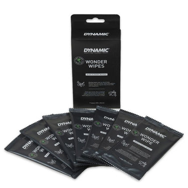 Dynamic wonder wipes - 7pcs