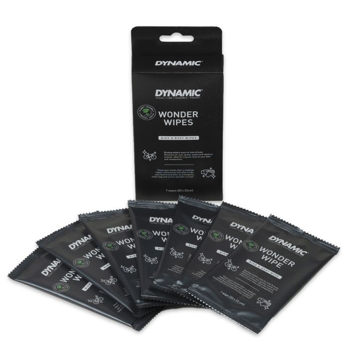 Load image into Gallery viewer, Dynamic wonder wipes - 7pcs
