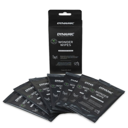 Dynamic wonder wipes - 7pcs