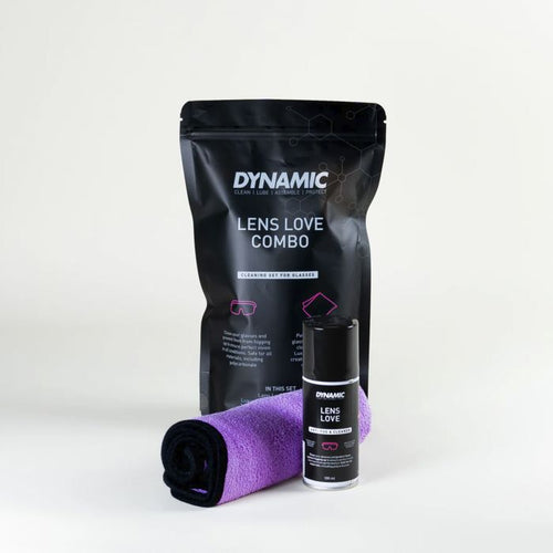 Dynamic lens love combo pack - 100ml
