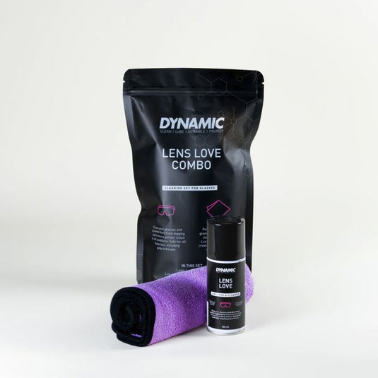Dynamic lens love combo pack - 100ml