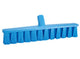 Vikan veger ust blauw 40cm met zachte vezels