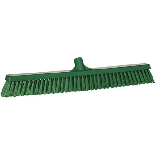 Vikan veger combi 600mm groen