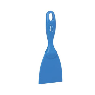 Vikan plamuurmes blauw 75 mm