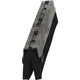 Vikan los rubber zwart 400mm duimgreep systeem cassette