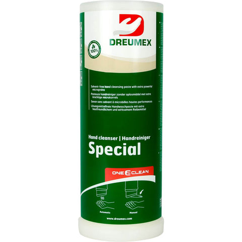 Dreumex hand cleaner special 2.8 kilo one2clean cartridge