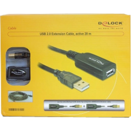 DeLOCK Actieve USB 2.0