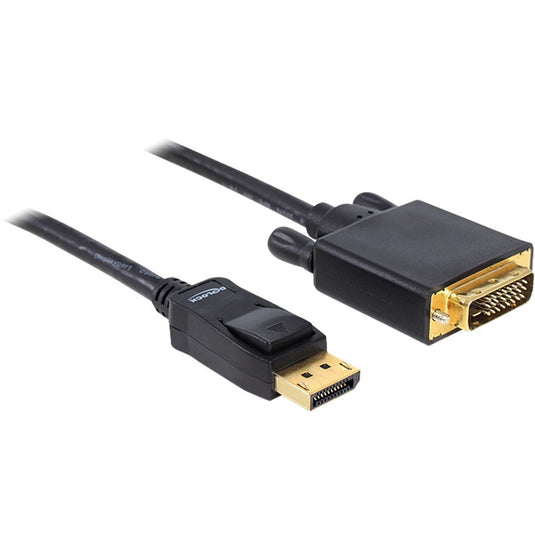 DeLOCK DisplayPort naar DVI kabel