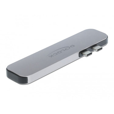 Delock docking station for macbook dual hdmi 4k pd hu