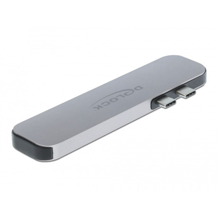 Load image into Gallery viewer, Delock docking station for macbook dual hdmi 4k pd hu
