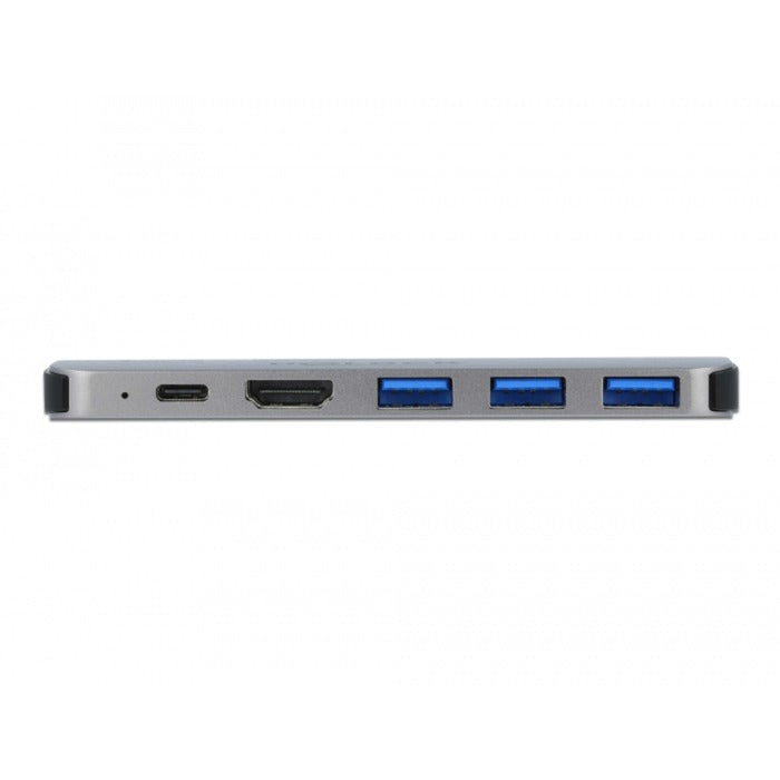 Load image into Gallery viewer, Delock docking station for macbook dual hdmi 4k pd hu
