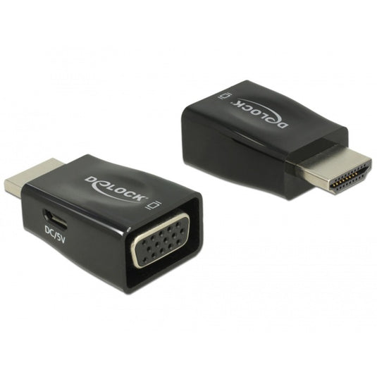 DeLOCK HDMI-A male > VGA female adapter