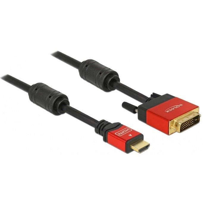 Load image into Gallery viewer, DeLOCK High Speed HDMI A (male) > DVI (male)
