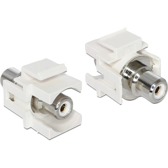 DeLOCK Keystone RCA female naar RCA female Module