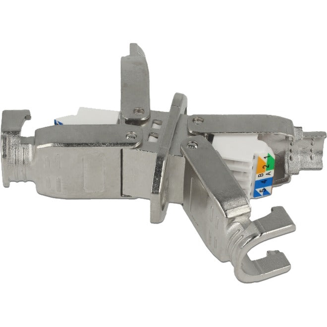 Load image into Gallery viewer, DeLOCK Koppeling voor netwerkkabel Cat.6A STP
