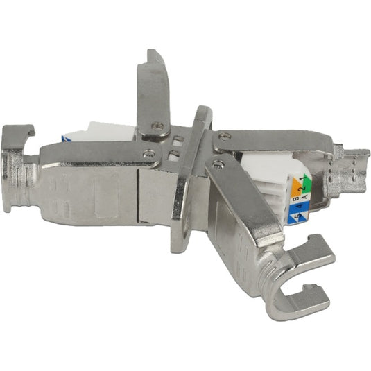 DeLOCK Koppeling voor netwerkkabel Cat.6A STP