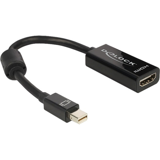 DeLOCK Mini DisplayPort 1.1 > HDMI