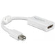 DeLOCK Mini DisplayPort 1.4 > HDMI