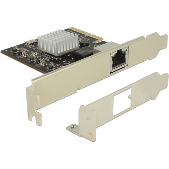 Load image into Gallery viewer, DeLOCK PCI Express Card > 1 x 10 Gigabit LAN NBASE-T RJ45
