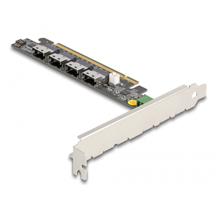 Load image into Gallery viewer, DeLOCK PCI Express x16 Card to 4 x internal SFF-8654 4i N
